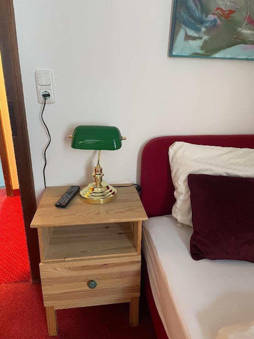 Hotel Zum Goldenen Loewen Sankt Goar Habitación foto